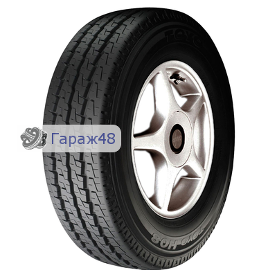 Toyo H08 225/70 R15 112/110S